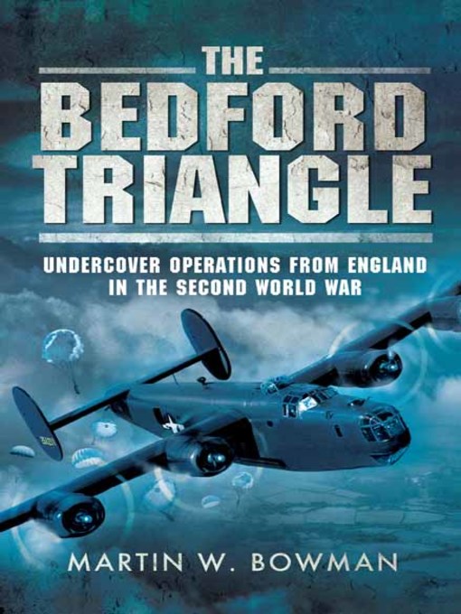 Cover image for The Bedford Triangle